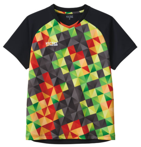 ★26年3月発売★プリズム ゲームシャツ